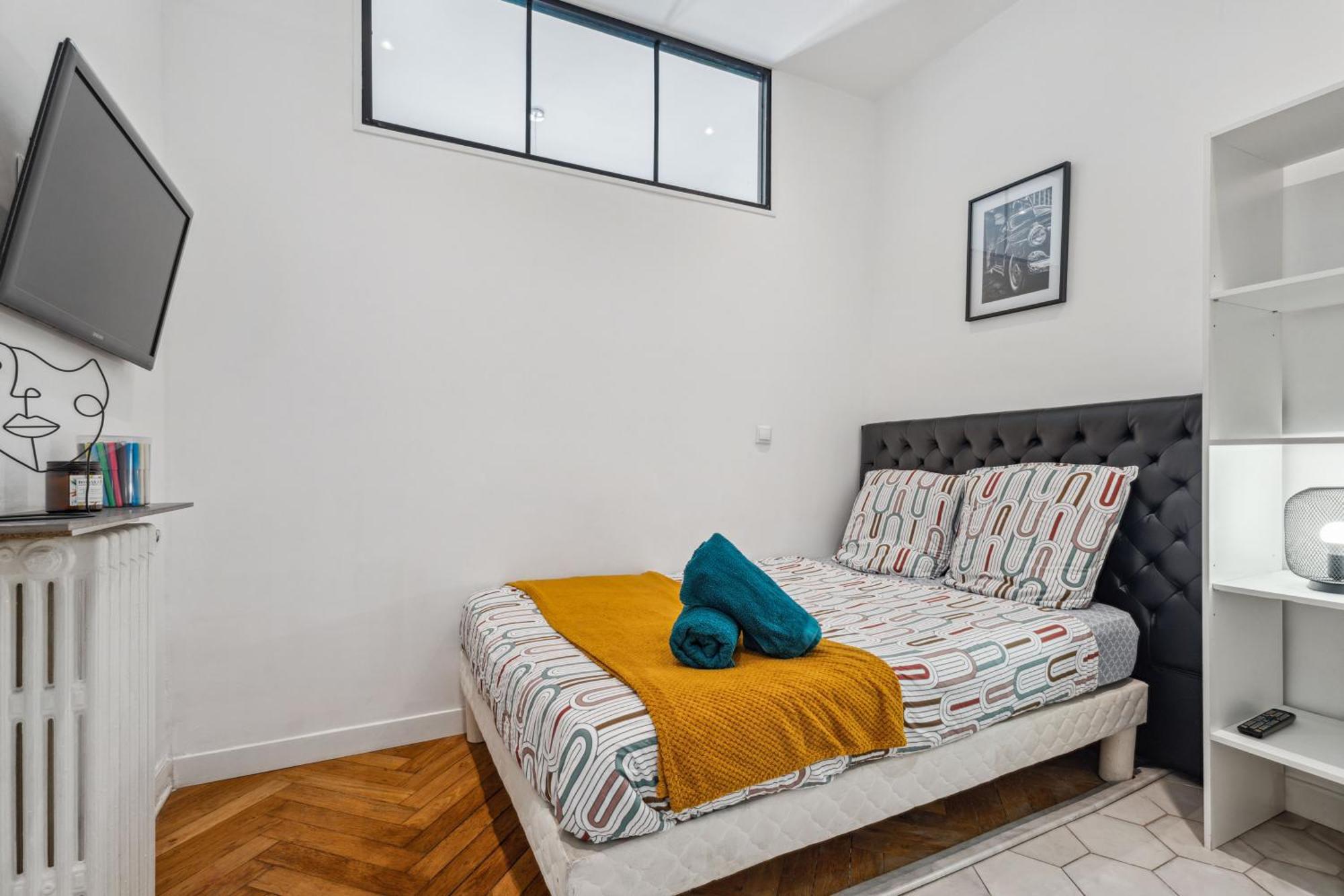 2 Bedroom - Hyper Center - Kitchen - Tramway - Balcony - Air Conditioner - Wifi Nice Eksteriør bilde