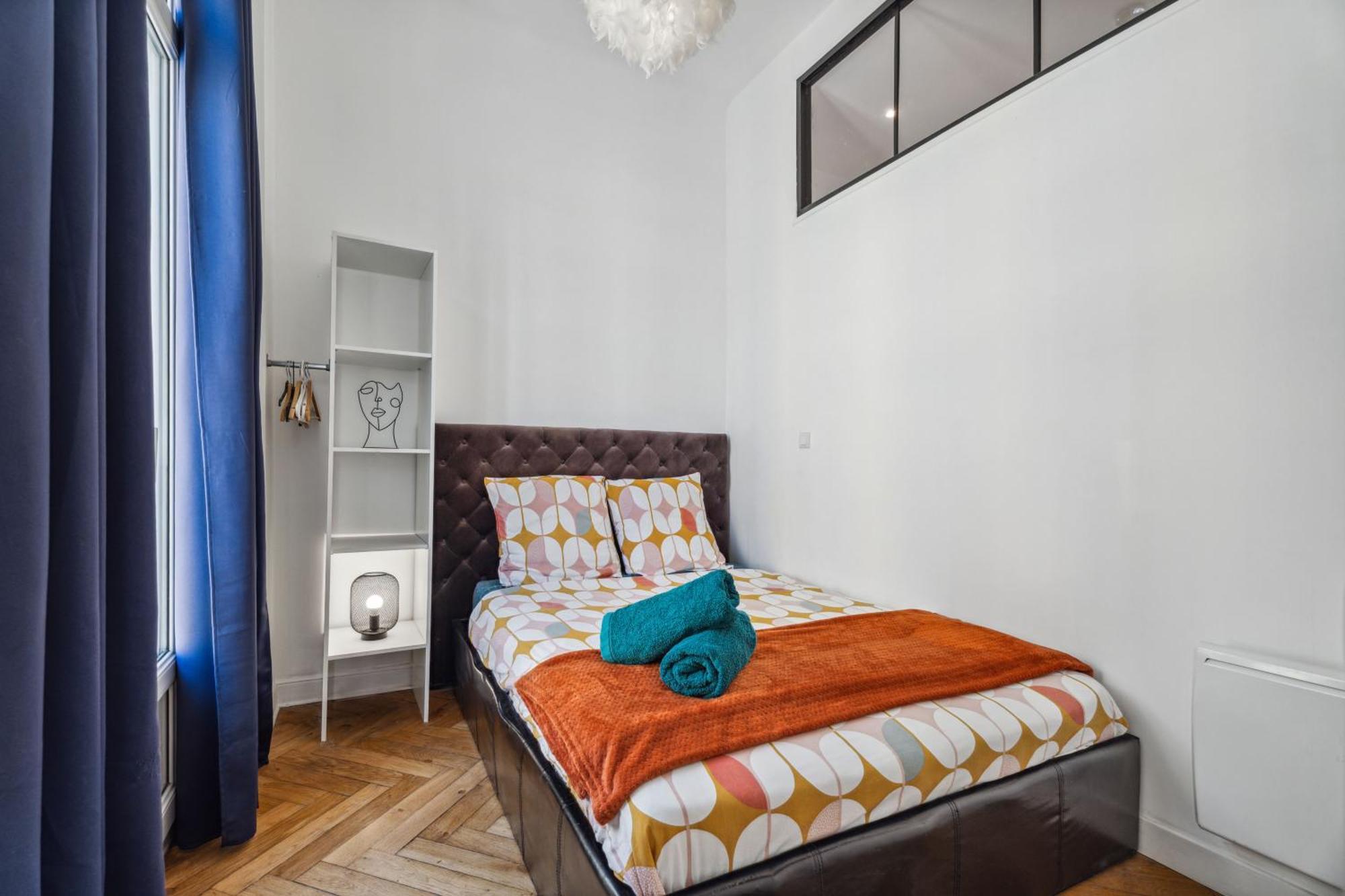 2 Bedroom - Hyper Center - Kitchen - Tramway - Balcony - Air Conditioner - Wifi Nice Eksteriør bilde